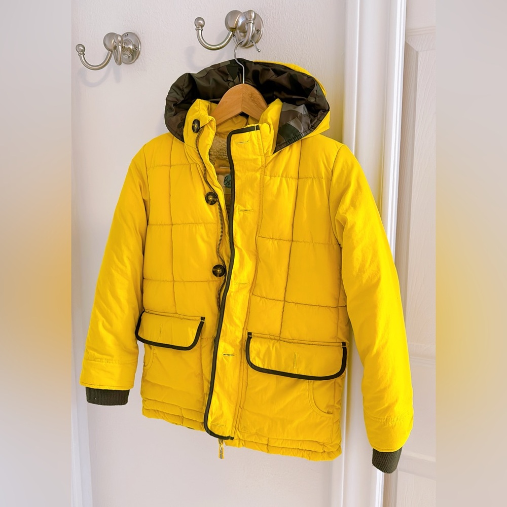 Mini Boden winter jacket